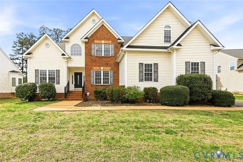 Photo of 6012 Ironstone Drive, North Chesterfield, VA 23234 (MLS # 2606177)
