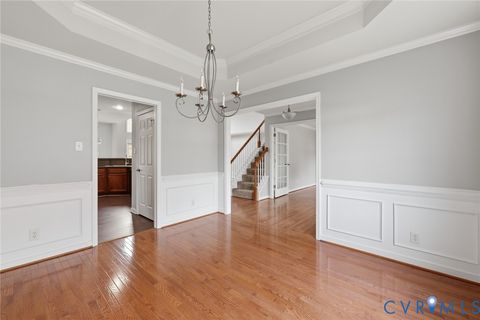 Tiny photo for 6012 Ironstone Drive, North Chesterfield, VA 23234 (MLS # 2606177)