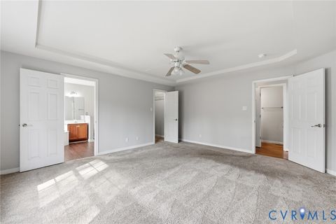 Tiny photo for 6012 Ironstone Drive, North Chesterfield, VA 23234 (MLS # 2606177)