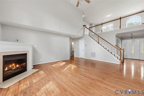 Tiny photo for 6012 Ironstone Drive, North Chesterfield, VA 23234 (MLS # 2606177)