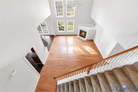 Tiny photo for 6012 Ironstone Drive, North Chesterfield, VA 23234 (MLS # 2606177)