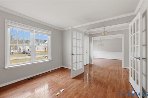 Tiny photo for 6012 Ironstone Drive, North Chesterfield, VA 23234 (MLS # 2606177)