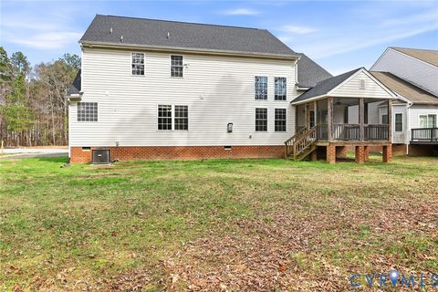 Tiny photo for 6012 Ironstone Drive, North Chesterfield, VA 23234 (MLS # 2606177)