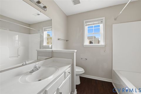 Tiny photo for 6012 Ironstone Drive, North Chesterfield, VA 23234 (MLS # 2606177)