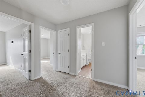 Tiny photo for 6012 Ironstone Drive, North Chesterfield, VA 23234 (MLS # 2606177)