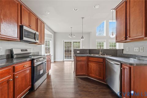 Tiny photo for 6012 Ironstone Drive, North Chesterfield, VA 23234 (MLS # 2606177)