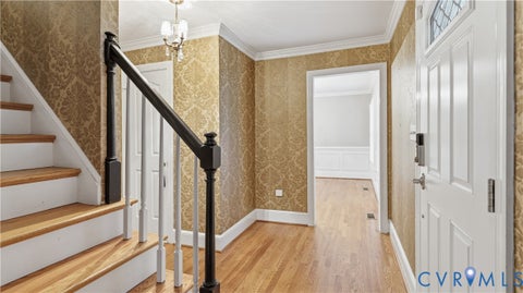 Tiny photo for 1809 Walthall Creek Drive, South Chesterfield, VA 23834 (MLS # 2617176)