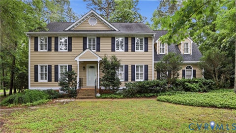 Photo of 1809 Walthall Creek Drive, South Chesterfield, VA 23834 (MLS # 2617176)