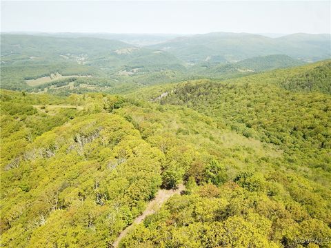 Tiny photo for 00 Jack Mountain Road, Monterey, VA 24465 (MLS # 2517618)