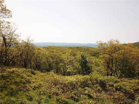 Tiny photo for 00 Jack Mountain Road, Monterey, VA 24465 (MLS # 2517618)