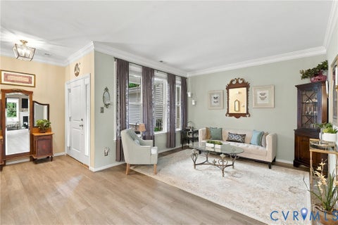 Tiny photo for 13717 Woodbridge Crossing Way, Midlothian, VA 23112 (MLS # 2625805)