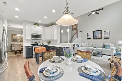 Tiny photo for 13717 Woodbridge Crossing Way, Midlothian, VA 23112 (MLS # 2625805)