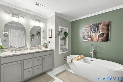 Tiny photo for 13717 Woodbridge Crossing Way, Midlothian, VA 23112 (MLS # 2625805)
