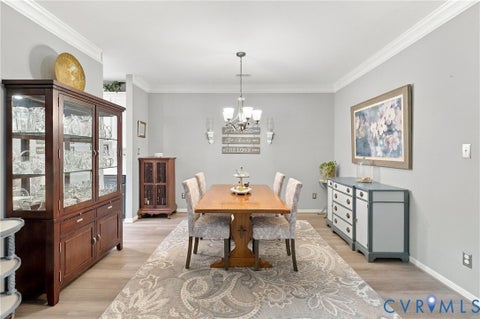 Tiny photo for 13717 Woodbridge Crossing Way, Midlothian, VA 23112 (MLS # 2625805)