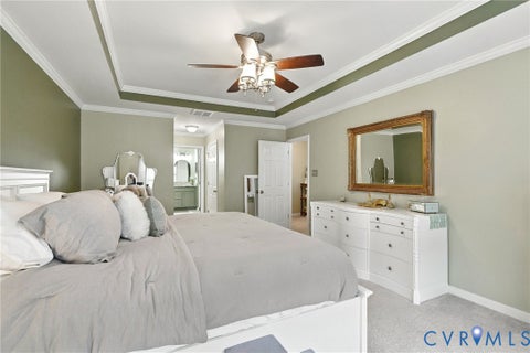 Tiny photo for 13717 Woodbridge Crossing Way, Midlothian, VA 23112 (MLS # 2625805)