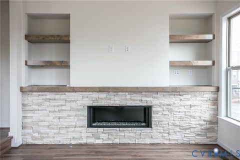 Photo of 5422 Gillies Creek Mews, Henrico, VA 23231 (MLS # 2527518)