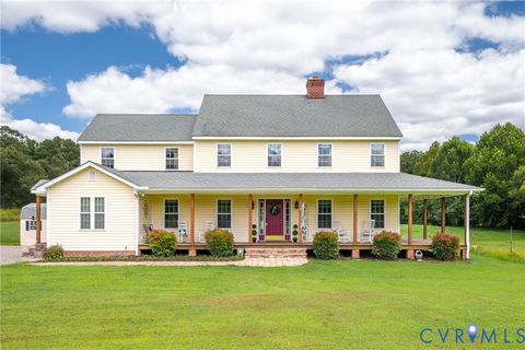 1970 Moseley Road Moseley VA 23120