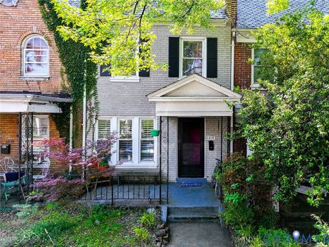 Photo of 1215 S Meadow Street, Richmond, VA 23220 (MLS # 2612835)
