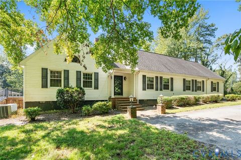 26701 Selma Road Jetersville VA 23083