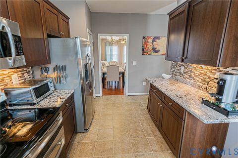 Tiny photo for 17318 Library Boulevard, Ladysmith, VA 22546 (MLS # 2617715)