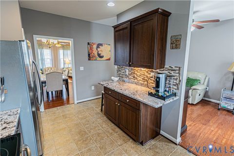 Tiny photo for 17318 Library Boulevard, Ladysmith, VA 22546 (MLS # 2617715)