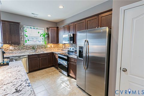 Tiny photo for 17318 Library Boulevard, Ladysmith, VA 22546 (MLS # 2617715)