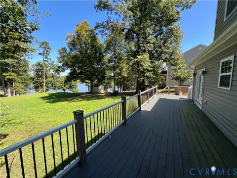 Tiny photo for 22120 Lake Jordan Landing, Dinwiddie, VA 23803 (MLS # 2625339)