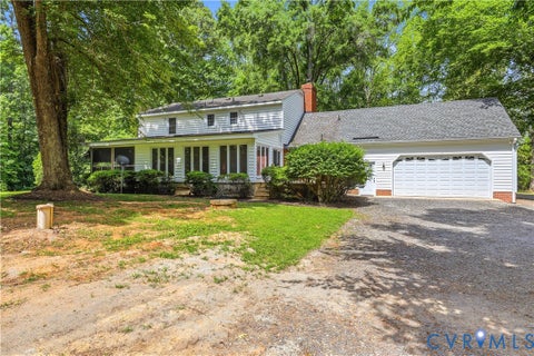Tiny photo for 1610 Reams Road, Powhatan, VA 23139 (MLS # 2615452)