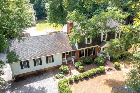 Tiny photo for 1610 Reams Road, Powhatan, VA 23139 (MLS # 2615452)