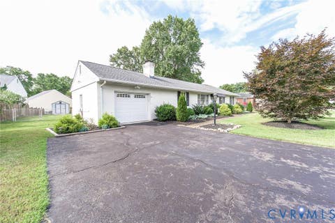 Tiny photo for 7235 Croftwood Drive, Mechanicsville, VA 23111 (MLS # 2620174)