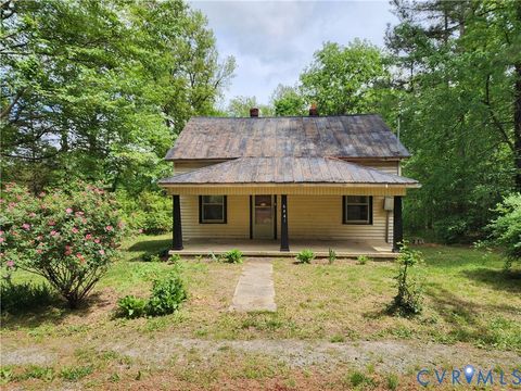 6441 S Genito Road Jetersville VA 23083
