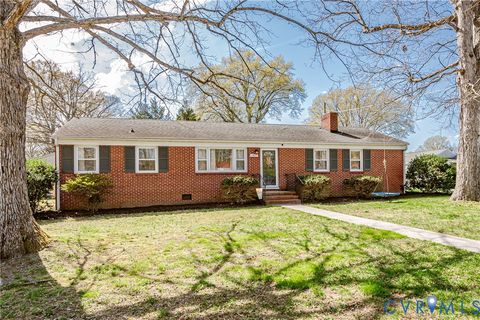 Tiny photo for 1927 F Street, West Point, VA 23181 (MLS # 2607355)