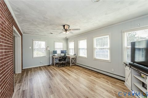 Tiny photo for 1927 F Street, West Point, VA 23181 (MLS # 2607355)