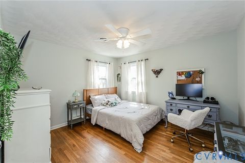 Tiny photo for 1927 F Street, West Point, VA 23181 (MLS # 2607355)