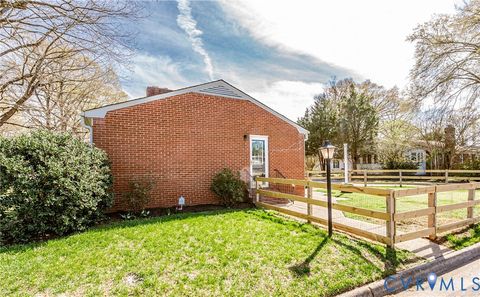 Tiny photo for 1927 F Street, West Point, VA 23181 (MLS # 2607355)