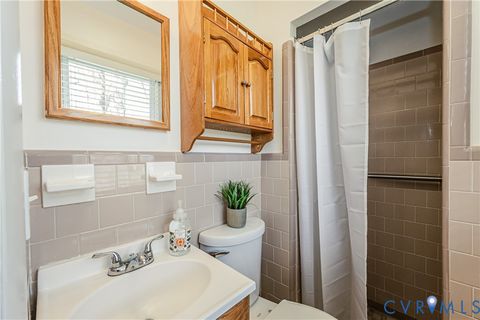 Tiny photo for 1927 F Street, West Point, VA 23181 (MLS # 2607355)