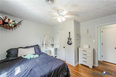 Tiny photo for 1927 F Street, West Point, VA 23181 (MLS # 2607355)