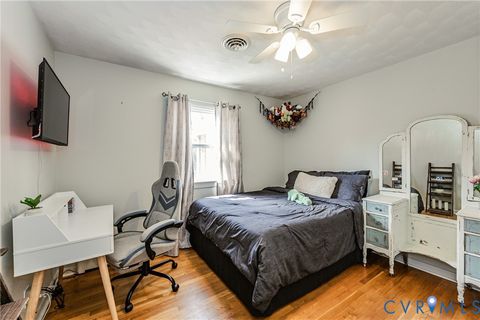 Tiny photo for 1927 F Street, West Point, VA 23181 (MLS # 2607355)