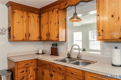 Tiny photo for 1927 F Street, West Point, VA 23181 (MLS # 2607355)