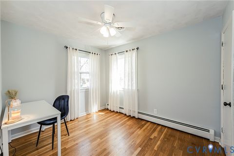Tiny photo for 1927 F Street, West Point, VA 23181 (MLS # 2607355)