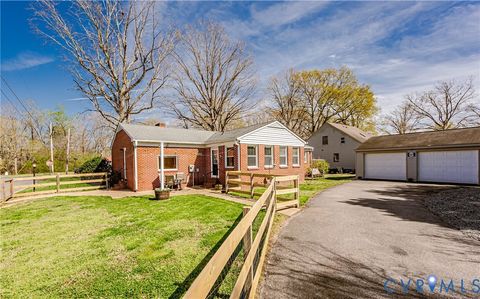 Tiny photo for 1927 F Street, West Point, VA 23181 (MLS # 2607355)