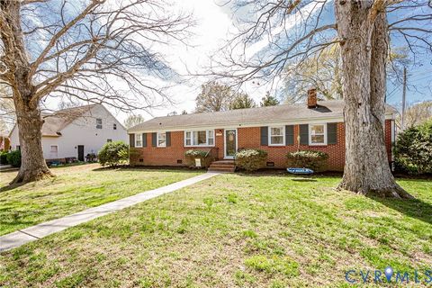 Tiny photo for 1927 F Street, West Point, VA 23181 (MLS # 2607355)
