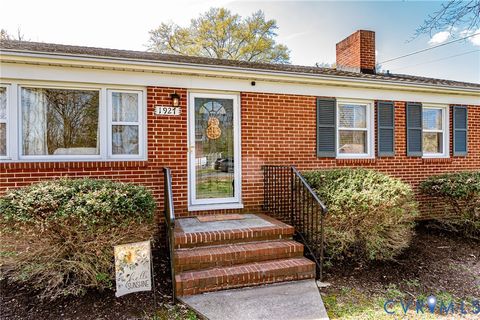 Tiny photo for 1927 F Street, West Point, VA 23181 (MLS # 2607355)