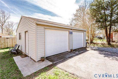 Tiny photo for 1927 F Street, West Point, VA 23181 (MLS # 2607355)