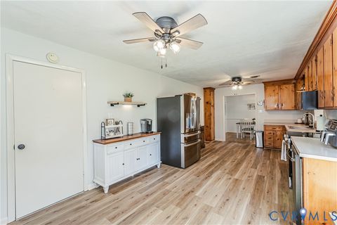 Tiny photo for 1927 F Street, West Point, VA 23181 (MLS # 2607355)