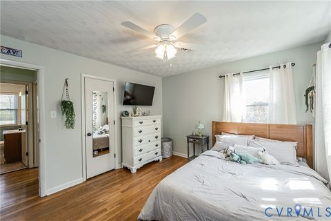 Tiny photo for 1927 F Street, West Point, VA 23181 (MLS # 2607355)