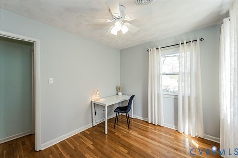 Tiny photo for 1927 F Street, West Point, VA 23181 (MLS # 2607355)