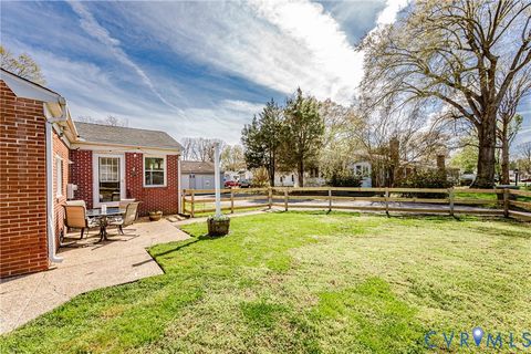 Tiny photo for 1927 F Street, West Point, VA 23181 (MLS # 2607355)