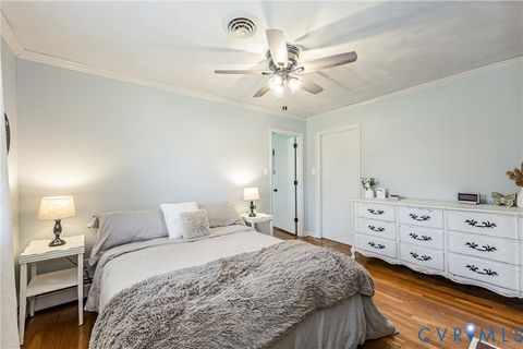 Tiny photo for 1927 F Street, West Point, VA 23181 (MLS # 2607355)