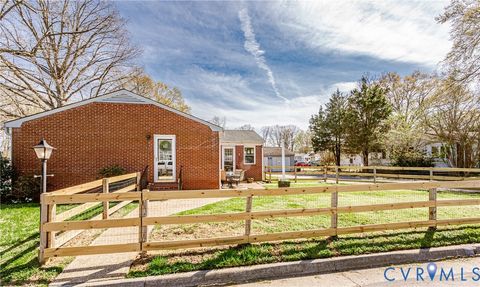Tiny photo for 1927 F Street, West Point, VA 23181 (MLS # 2607355)